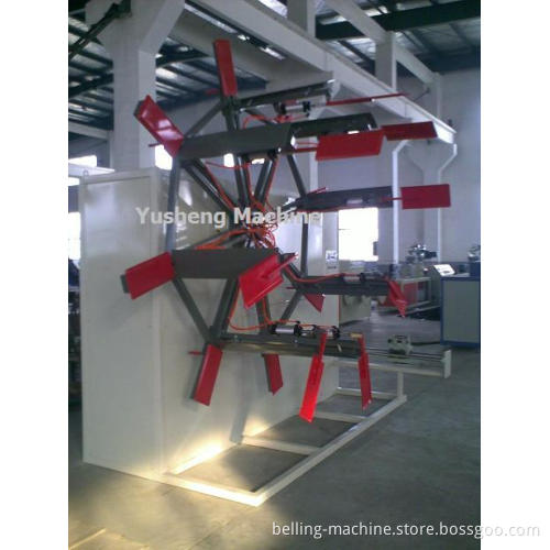 Single Disk Coiler/Winding Machine
